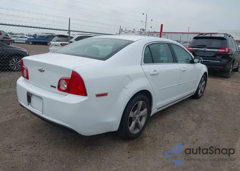 2011 Chevrolet Malibu 1Lt из США, поврежденный, VIN 1G1ZC5EUXBF204188